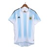 Argentina 2004-05 Hjemme Retro - Herre Fotballdrakt